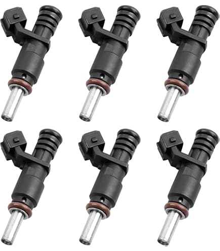 Amazon.com: Pmtihxu 1pcs Fuel Injector 0445116024 986435394